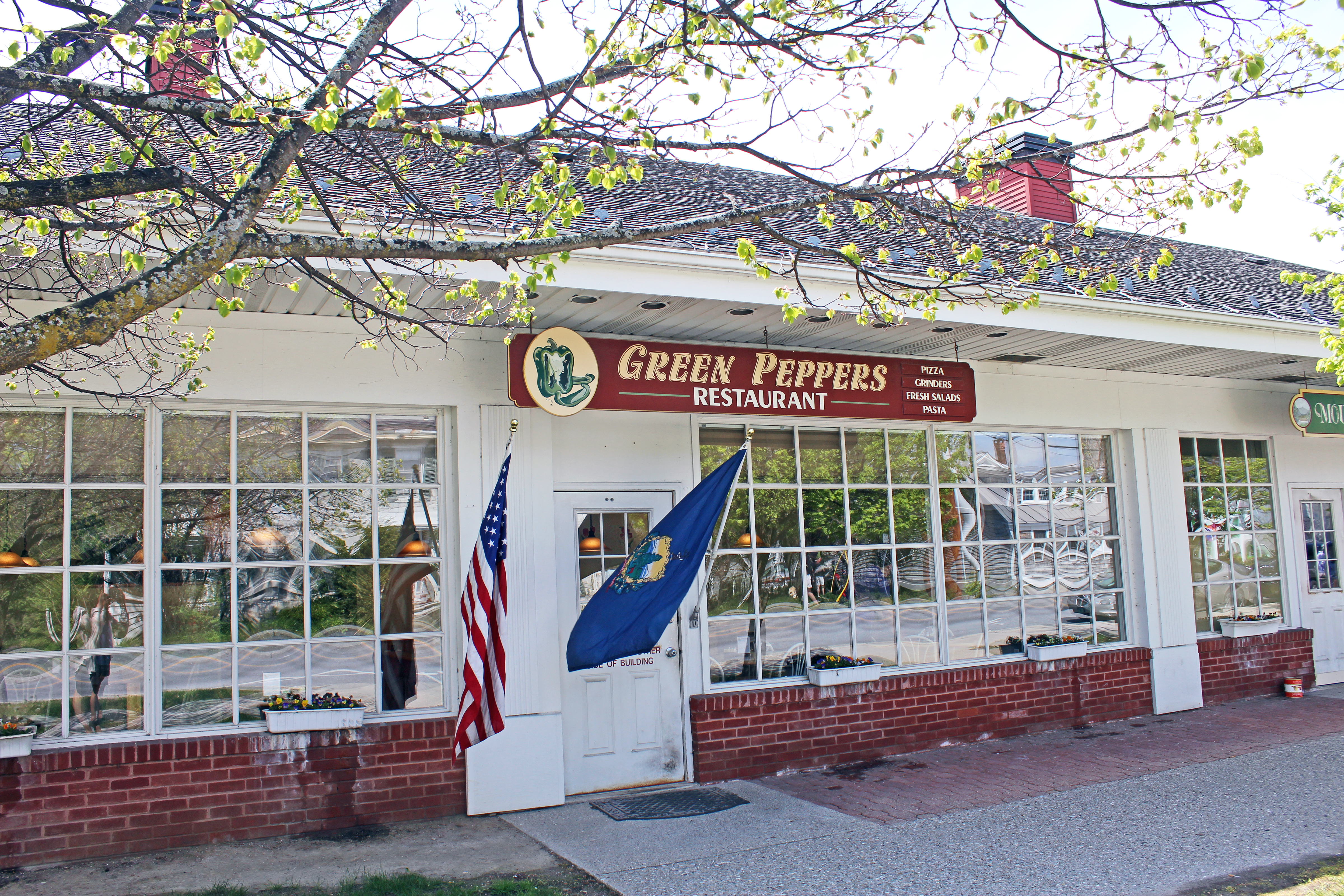 Green Peppers Restaurant