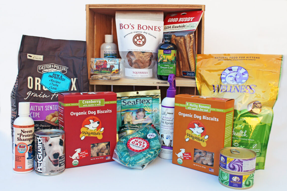 pet food supplies