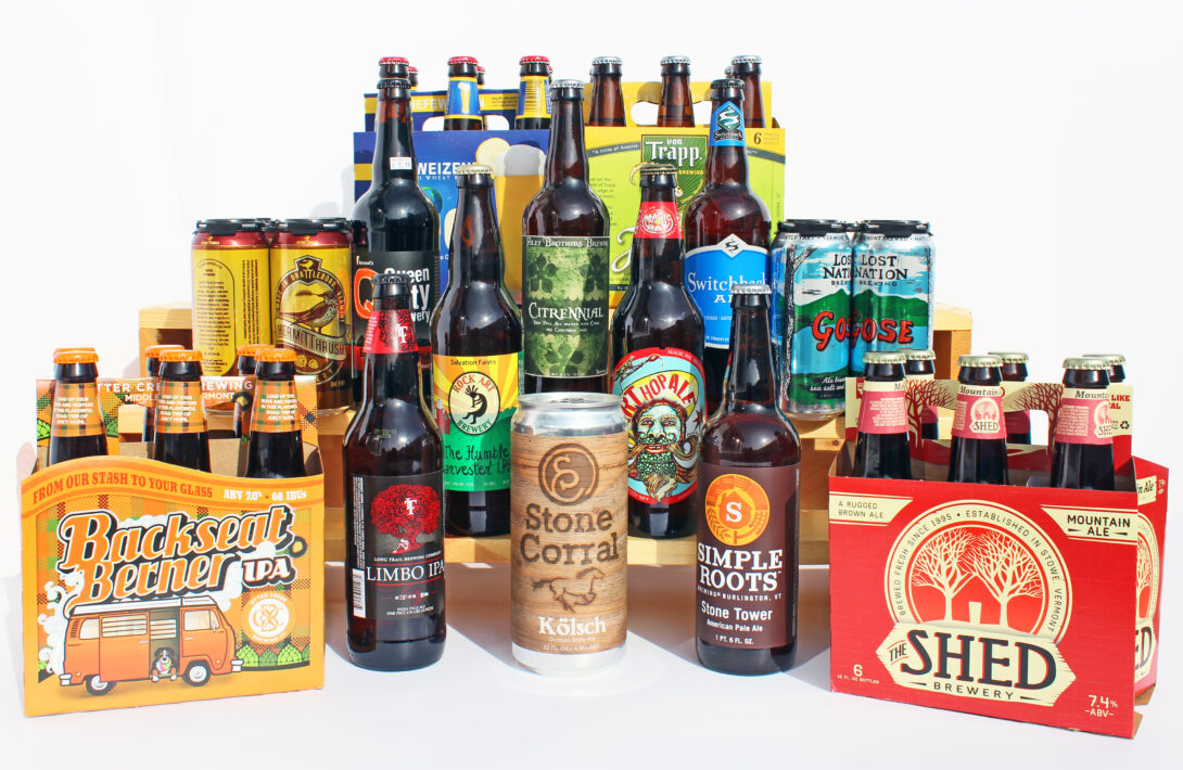 Beer & Wine Middlebury Food Coop