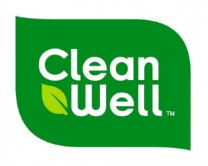 CleanWell-Logo
