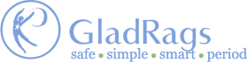 GladRags logo