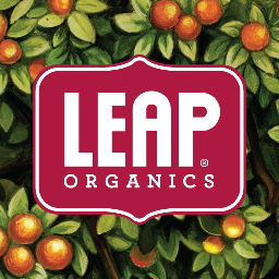 LEAP Organics Logo