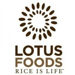 Lotus Foods Logo
