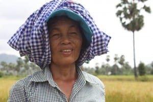 cambodian Mor Crop Per Drop™ Farmer