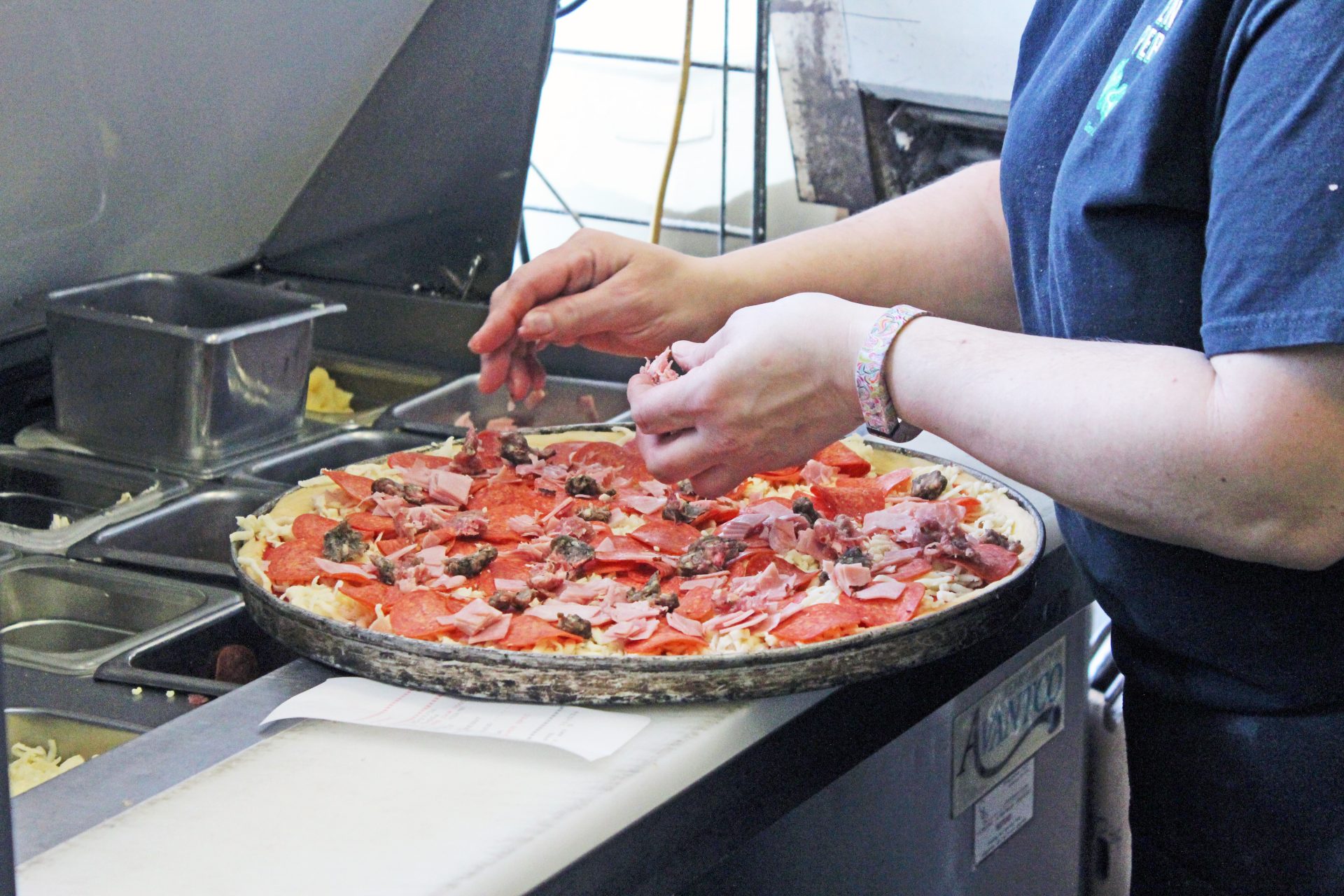 Coop Connection Business of the Month Green Peppers Middlebury Food