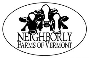 Neighborly-Farms. Round Logo