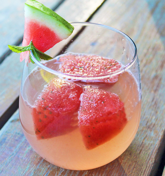 WatermelonIceCubes. cropped