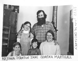 Jane & Marshall Eddy & Family