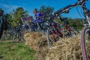 Tour de Farms bikes