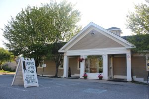 Vergennes Clinic Location