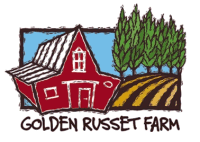 Golden Russet Farm logo