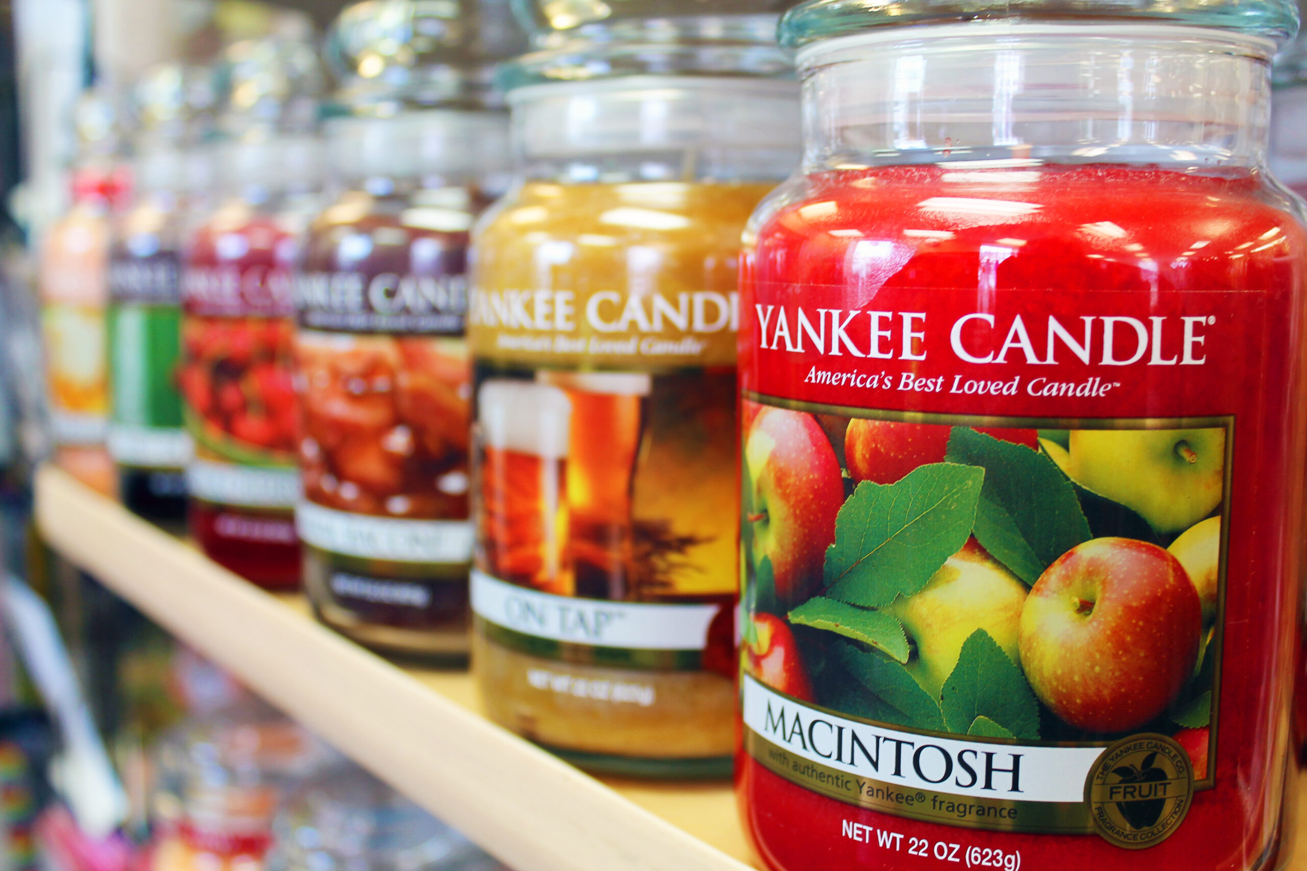 yankee-candles - Middlebury Food Co-op