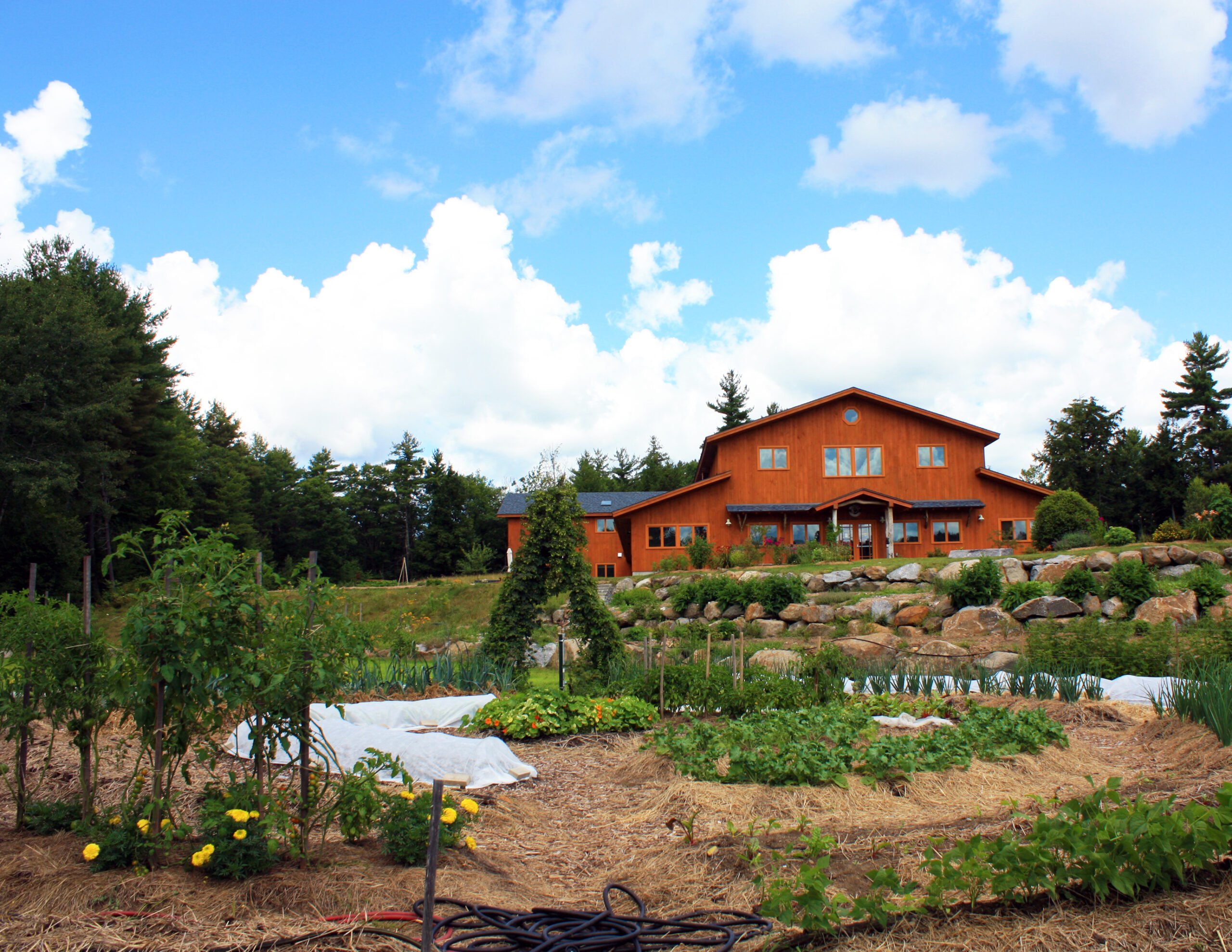 Badger facility & ecology center