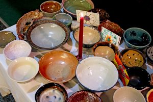Beautiful Bowls from Local Potters!