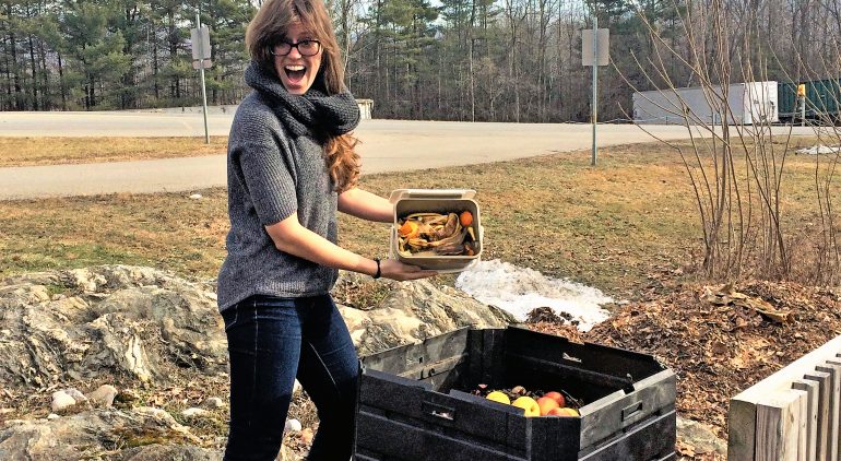 Home composting workshops - ACSWMD