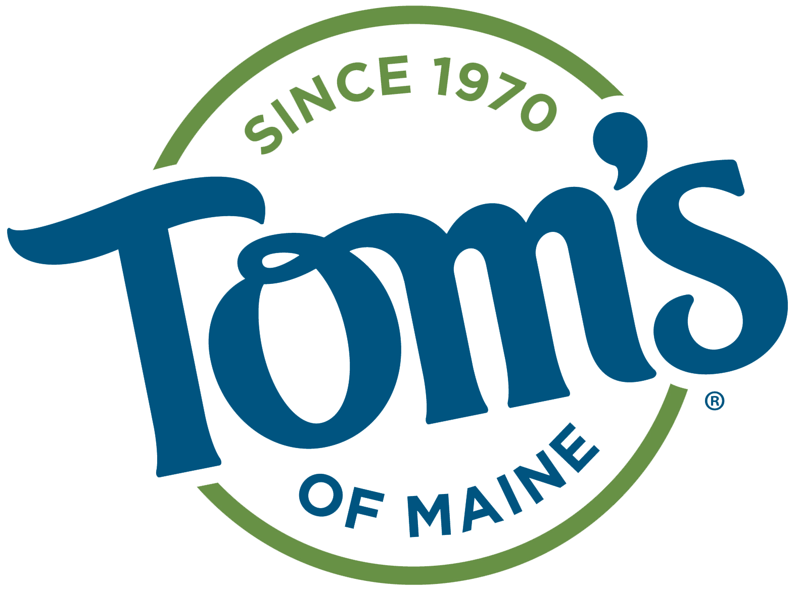 toms sustainability report