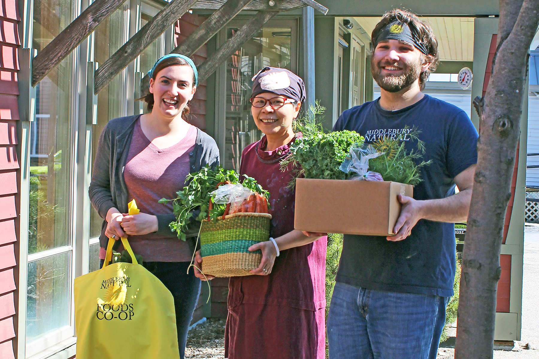 Local stocking stuffers - Middlebury Food Co-op