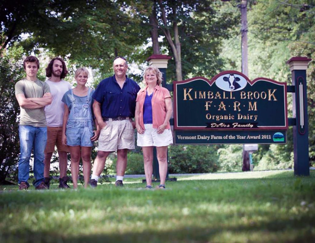 Spotlight on Kimball Brook Farm Middlebury Food Coop