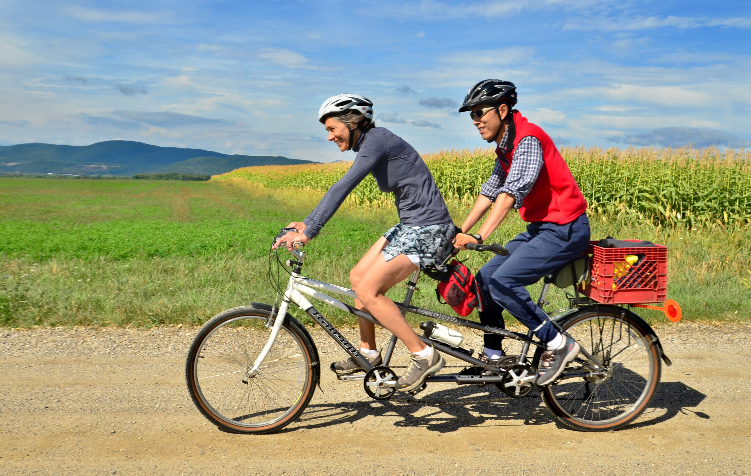 Tour de Farms Gearing Up for 10th Annual Ride August 6th Pre