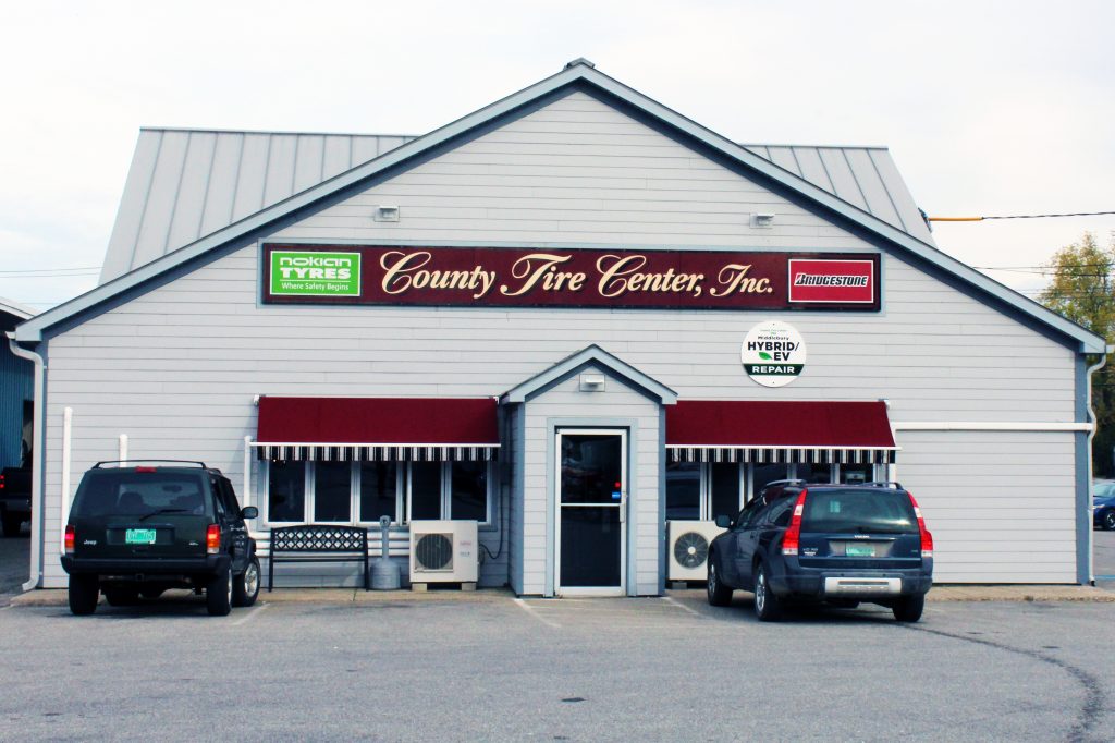 Coop Connection Business of the Month County Tire Middlebury Food