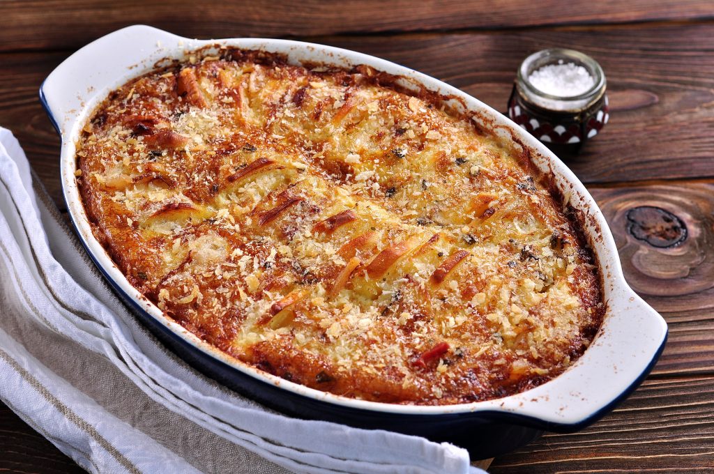 Brisket & Potato Kugel - Middlebury Food Co-op