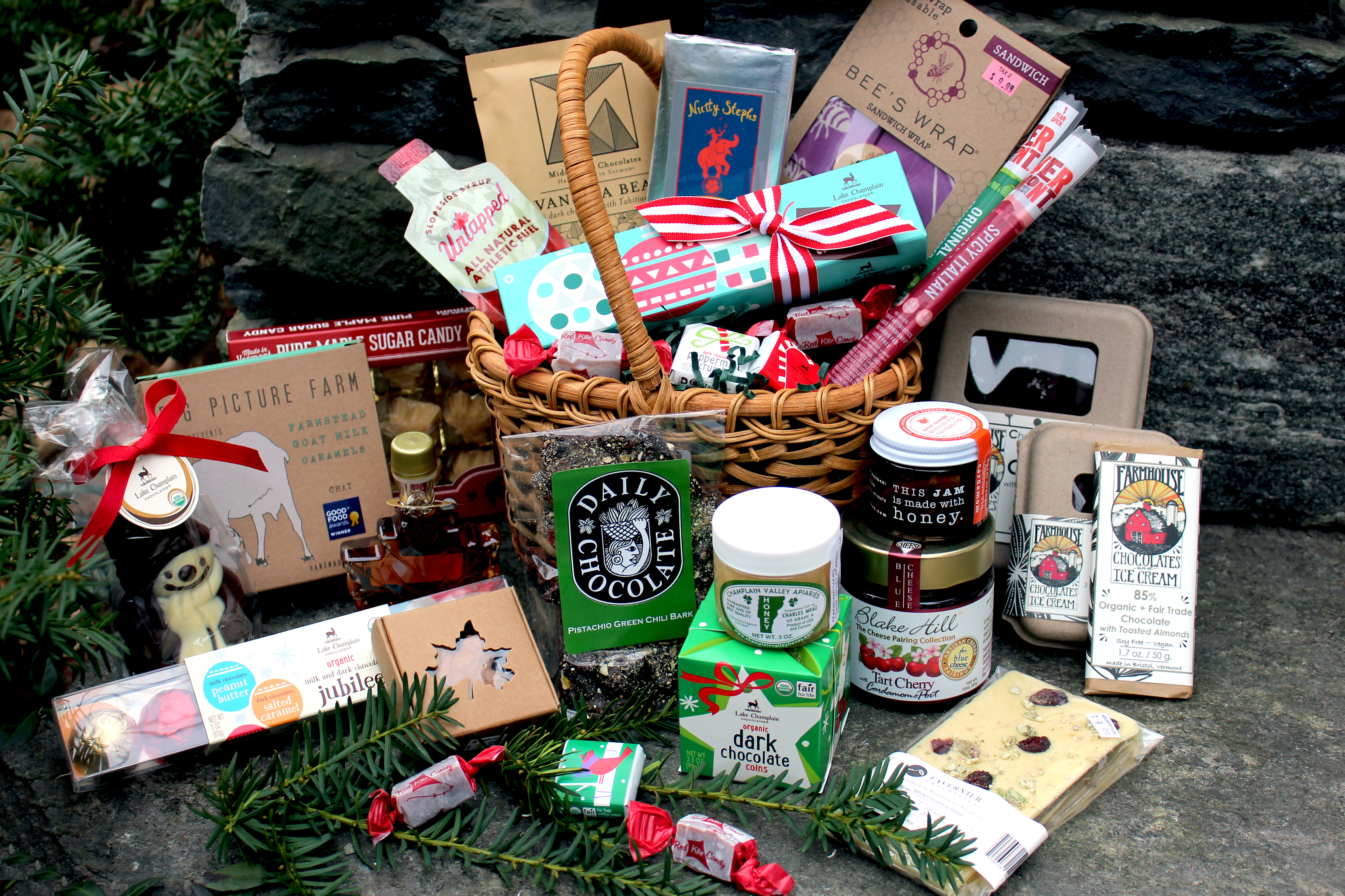 Local stocking stuffers - Middlebury Food Co-op