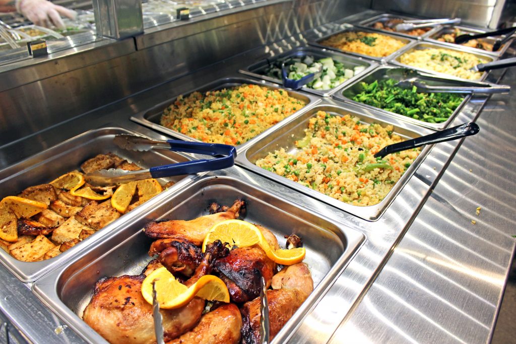 Deli Delights Middlebury Food Coop