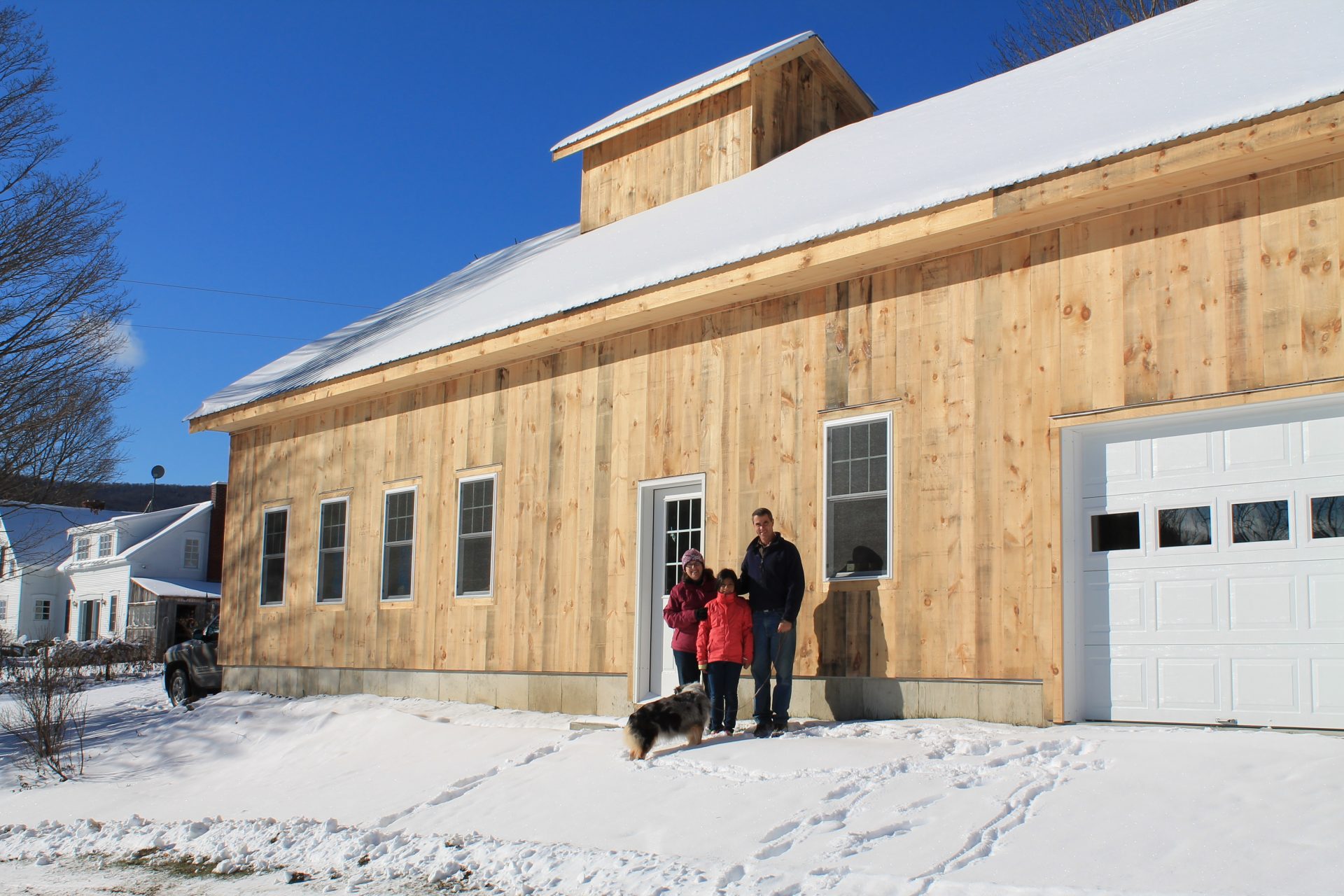 Spotlight on Shaker Maple Farm Middlebury Food Coop