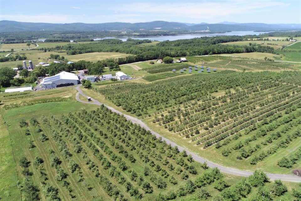 Spotlight on Champlain Orchards - Middlebury Food Co-op