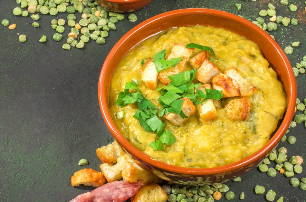 Butternut Split Pea Soup - Middlebury Food Co-op