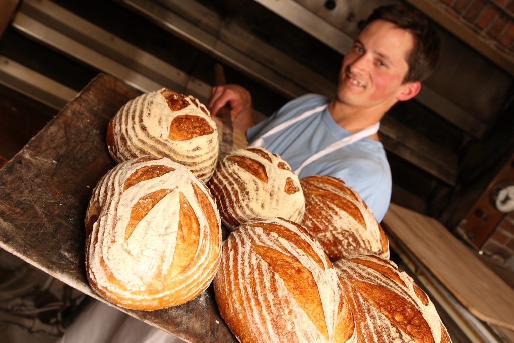 Spotlight on Klinger's Bread Company - Middlebury Food Co-op