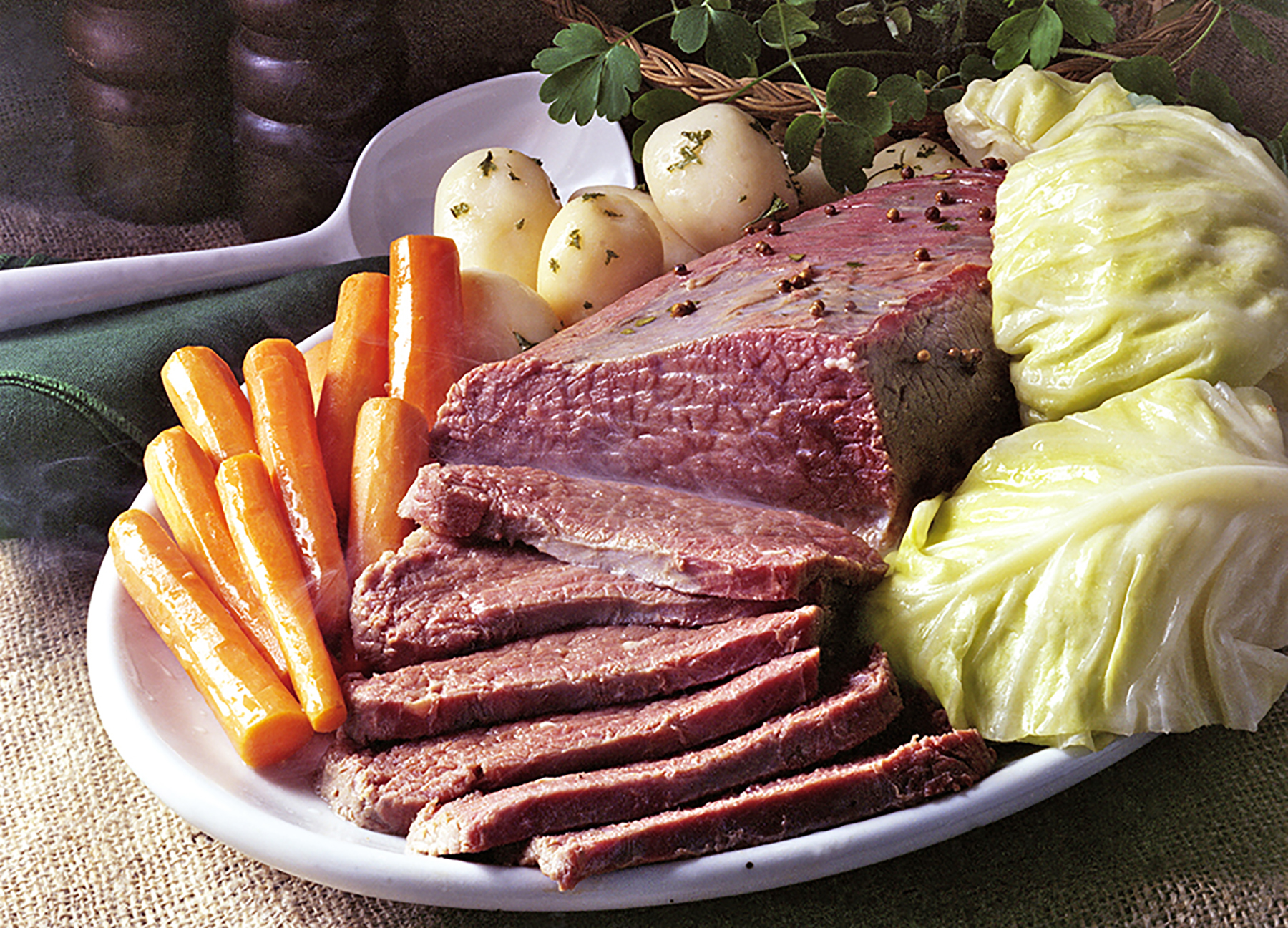 Corned Beef Dinner Middlebury Food Co op