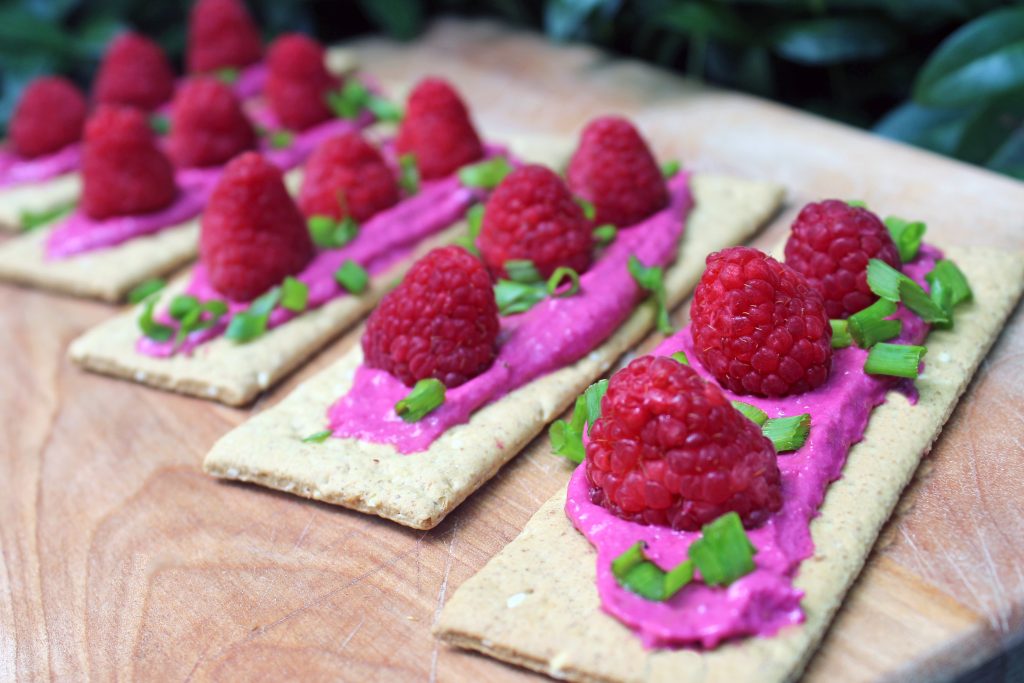 Raspberry Beet Chèvre - Middlebury Food Co-op