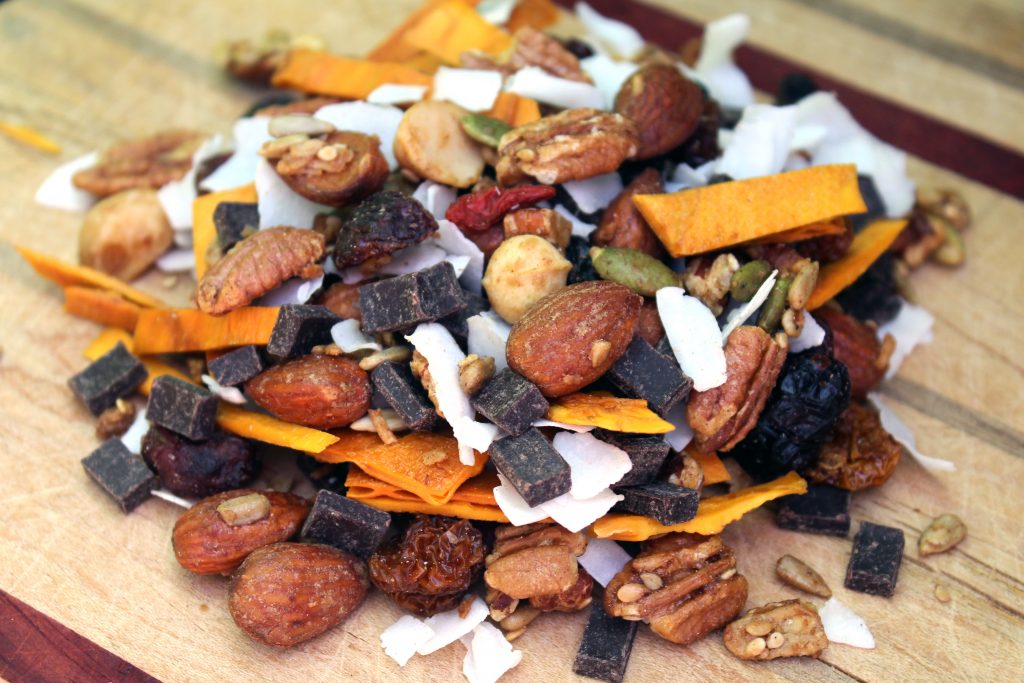 Grain-Free Trail Mix - Middlebury Food Co-op