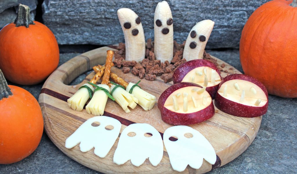 Healthy Halloween Treats - Middlebury Food Co-op