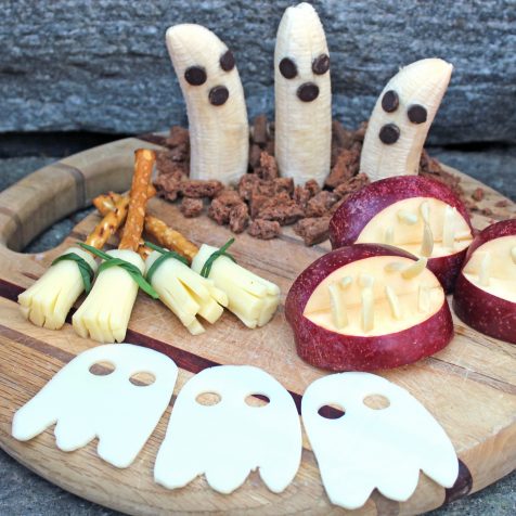 Healthy Halloween Treats