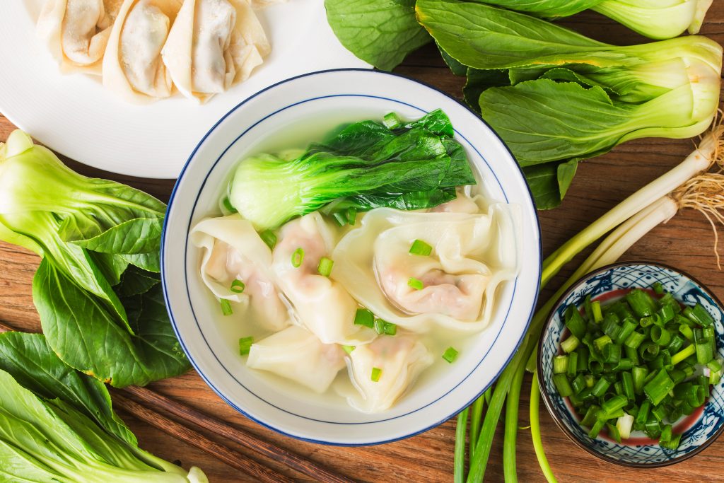 Pork Dumplings - Middlebury Food Co-op