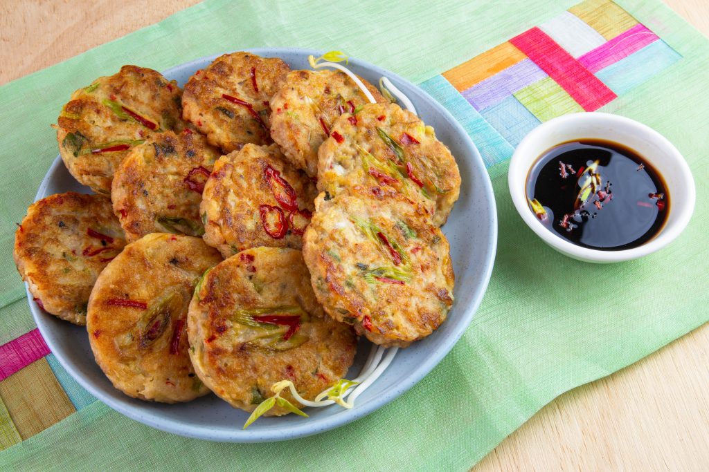 Kimchi Pancakes - Middlebury Food Co-op