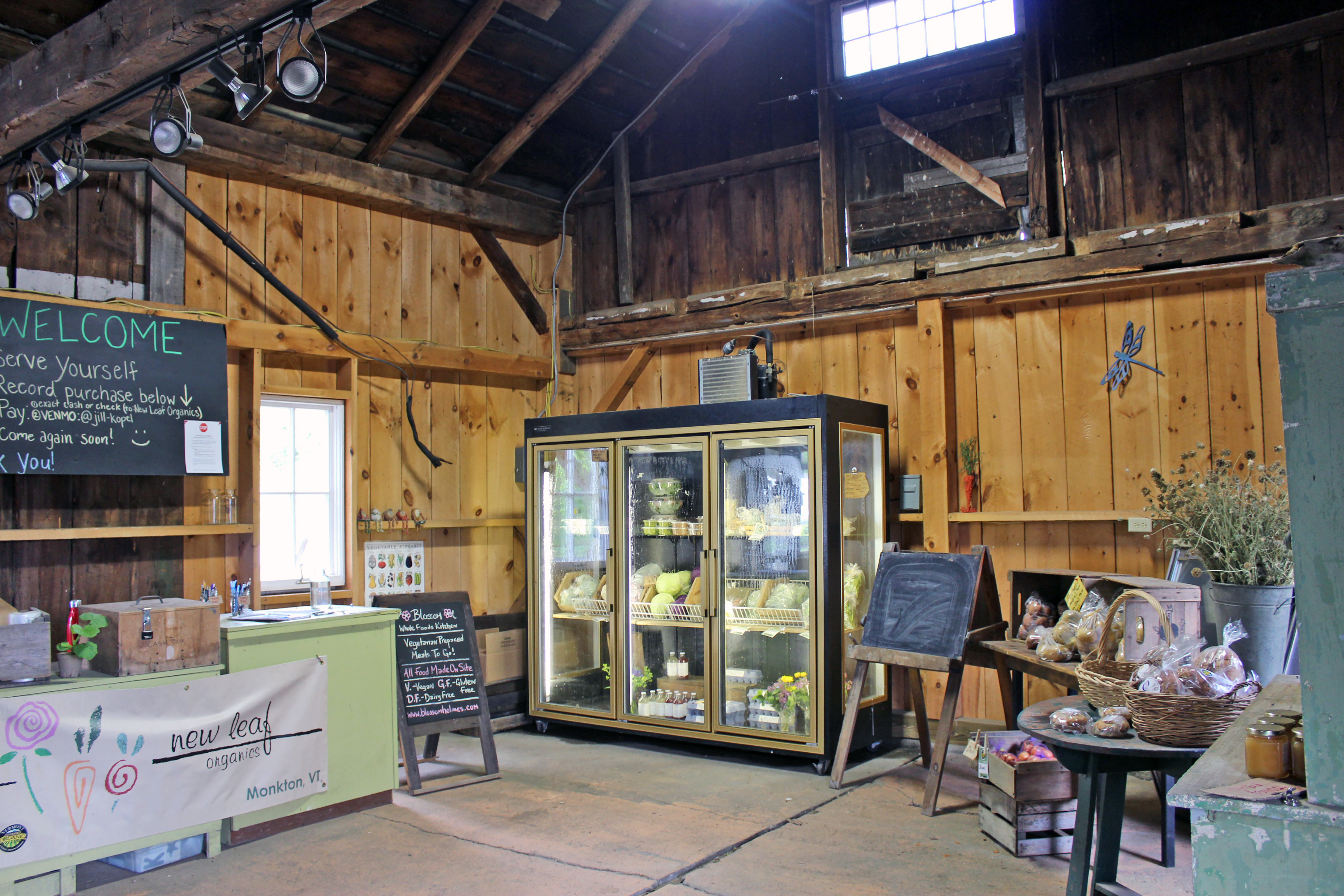 Spotlight on New Leaf Organics - Middlebury Food Co-op