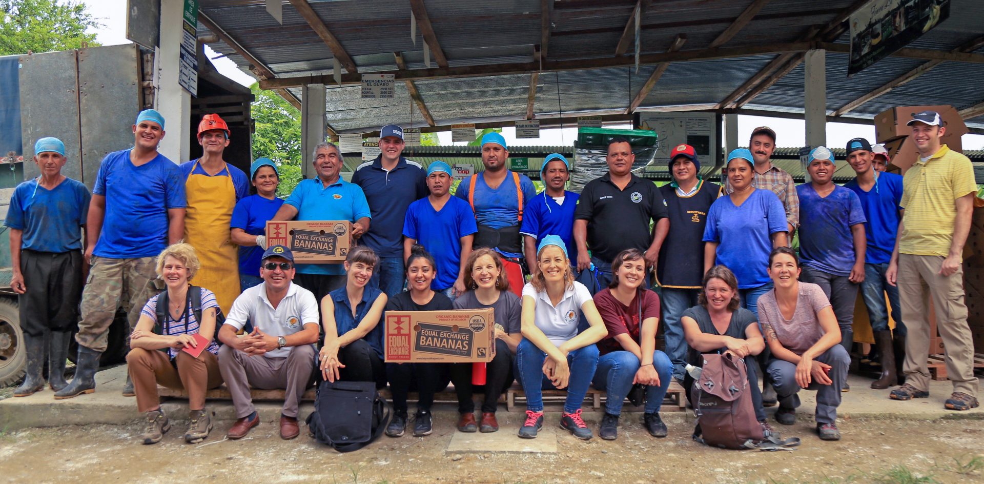 Spotlight on Equal Exchange Middlebury Food Coop