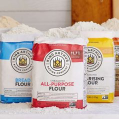 KING ARTHUR BAKING SCHOOL: EMPOWERING BAKERS OF ALL LEVELS