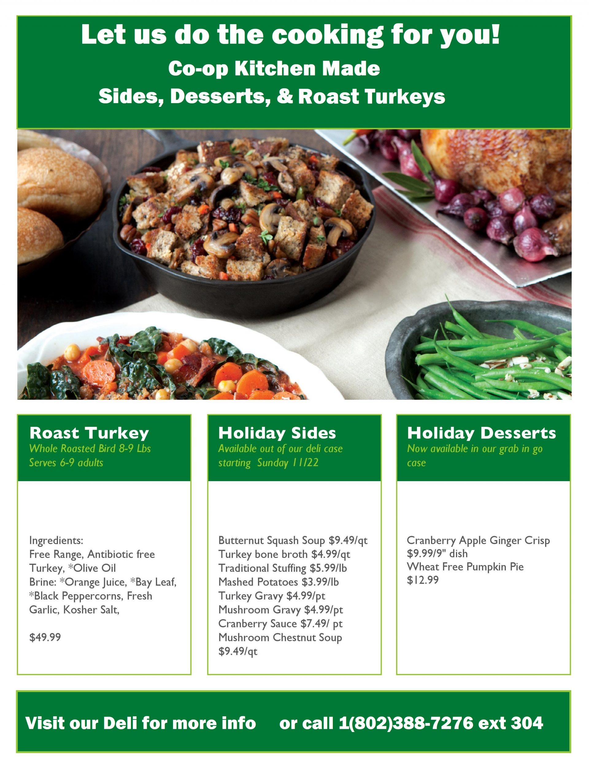 Gluten free casein free thanksgiving recipes