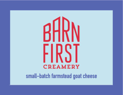 Barn First Creamery: Maverick Makers of Farmstead Goat Cheese