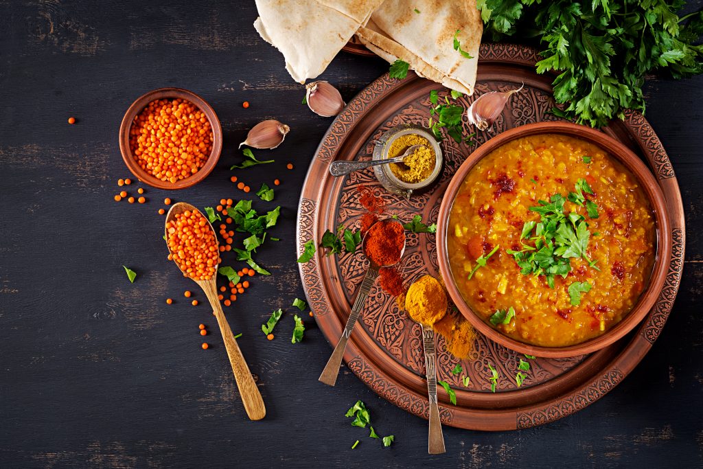 Red Curry Lentils - Middlebury Food Co-op