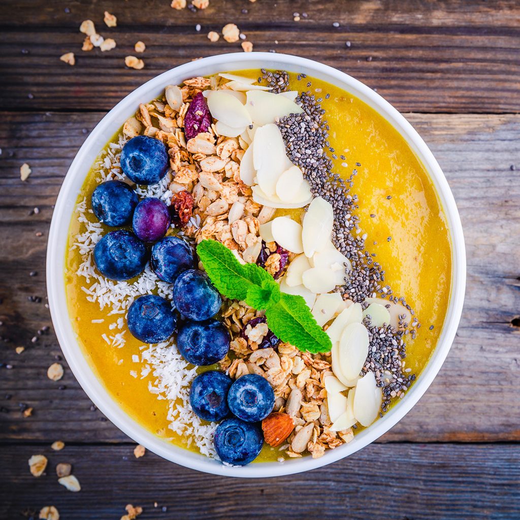 Smoothie Bowl - Middlebury Food Co-op