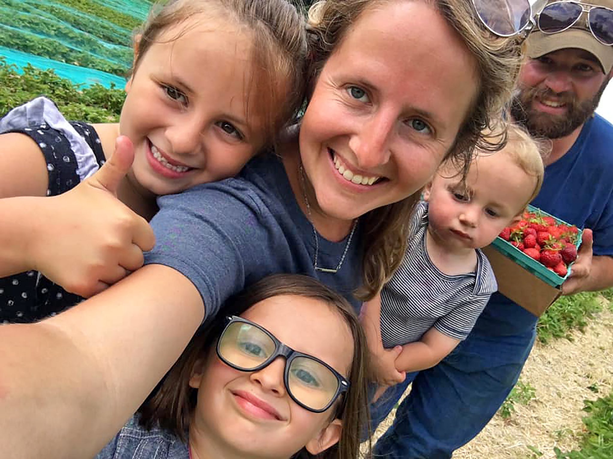 Spotlight on Lucas Family Farms Middlebury Food Coop