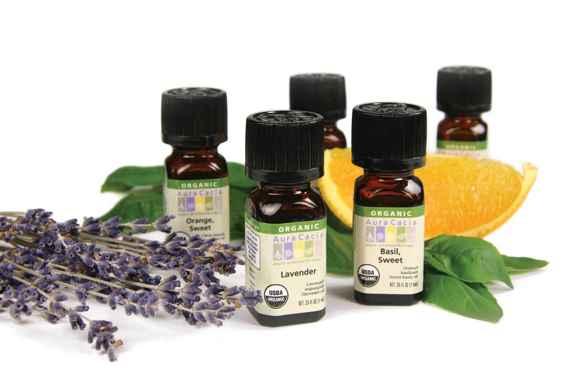 Simply Organic  Essential Oils Aromatherapist Package – Simply