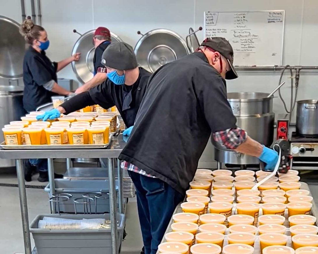 Spotlight on Joe's Kitchen Middlebury Food Coop