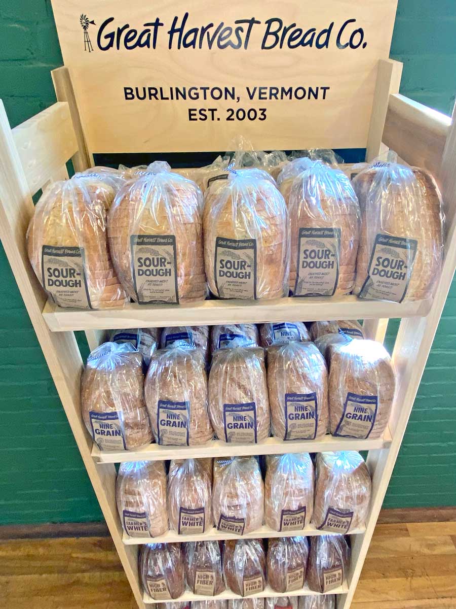 Spotlight on Great Harvest Bread Company Middlebury Food Coop