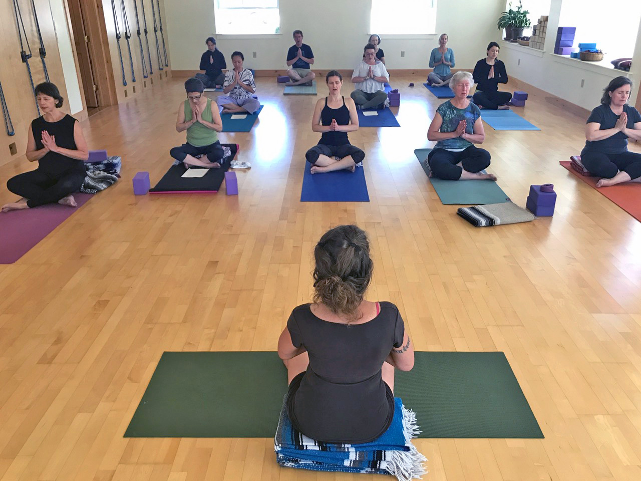 Yoga Classes at your Home or office